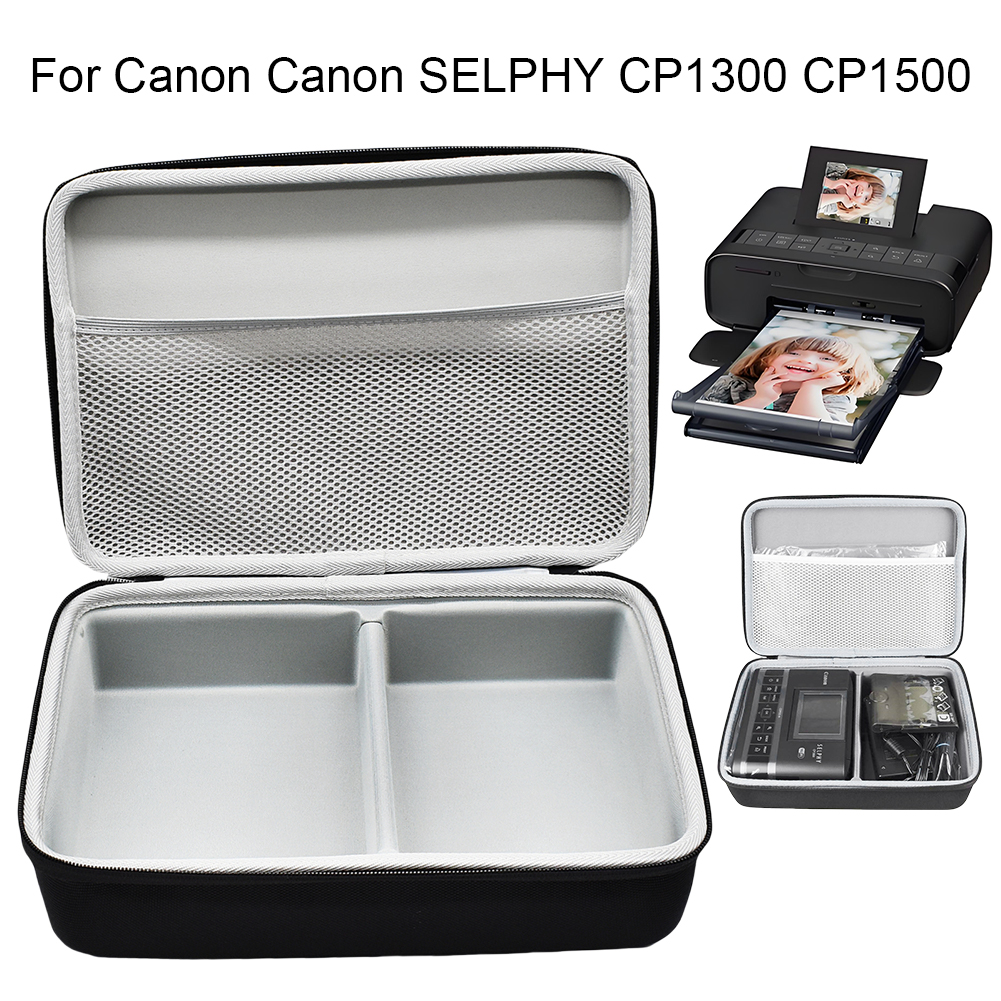 Commercial Photo Printer - EVA Hard Carrying Case Wireless Color