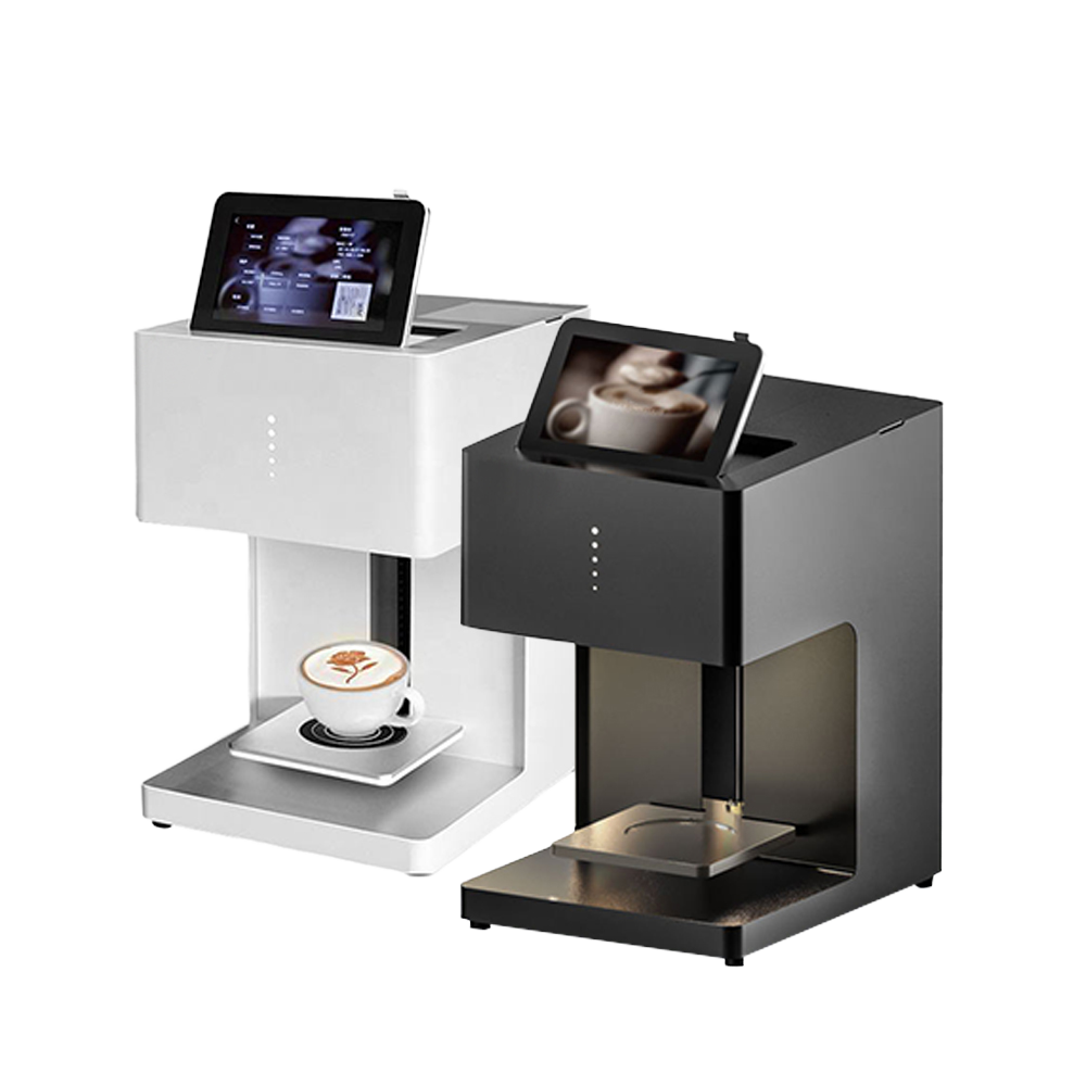 3D Printing Commercial Use - Commercial Hotel Coffee Shop Use Edible