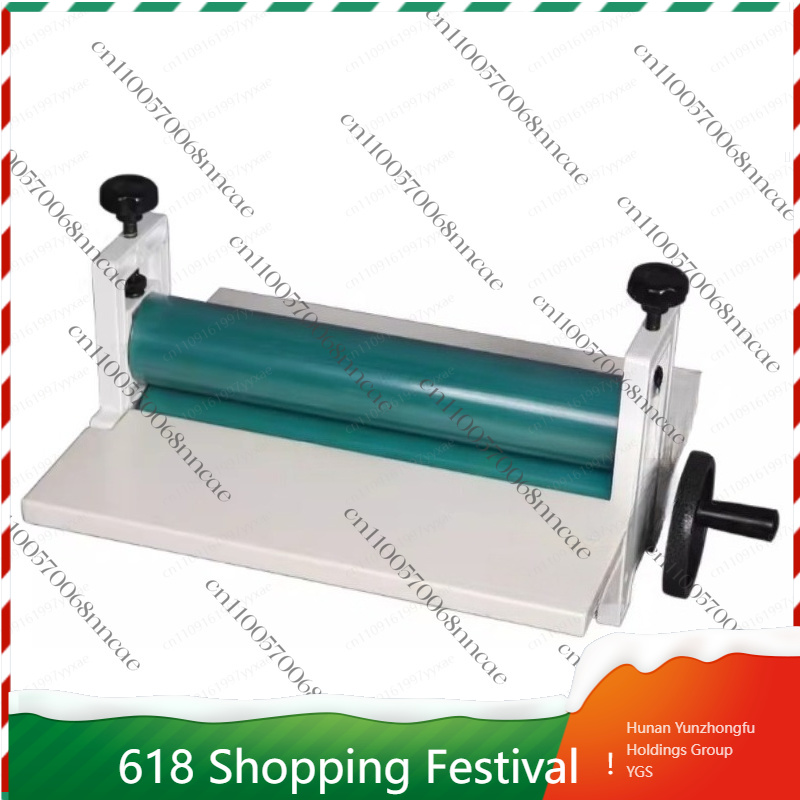 Laminator Cold Roll - QH‑L28 28-Inch Cold Laminating Machine, 75cm