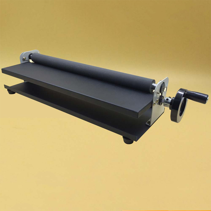Laminator Cold Roll - 360MM Manual L-360 cold laminating machine