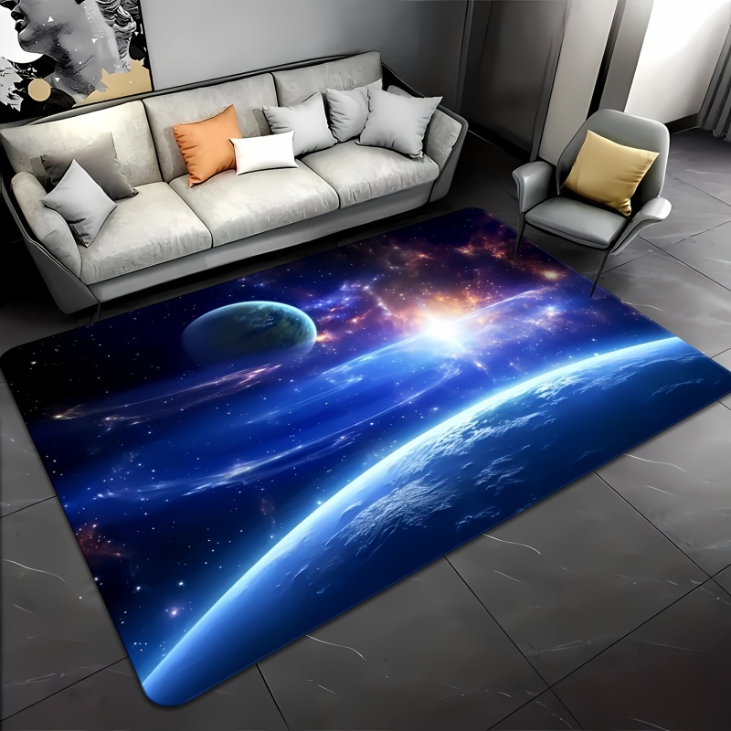 2D Space Station Window Earth  - Commercial Window Printing reseña y precio