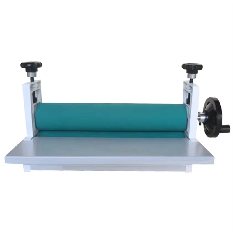 Hand Cold Laminator Aluminum C - Laminator Cold Roll reseña y precio