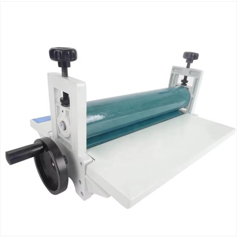 Hand Cold Laminator Aluminum C - Laminator Cold Roll reseña y precio