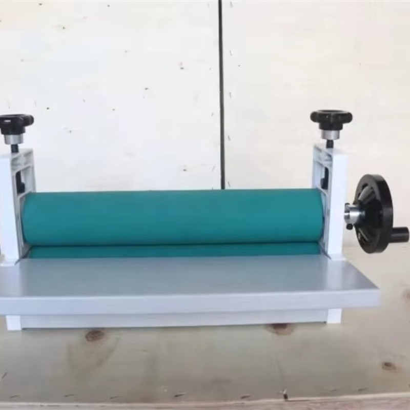 Hand Cold Laminator Aluminum C - Laminator Cold Roll reseña y precio