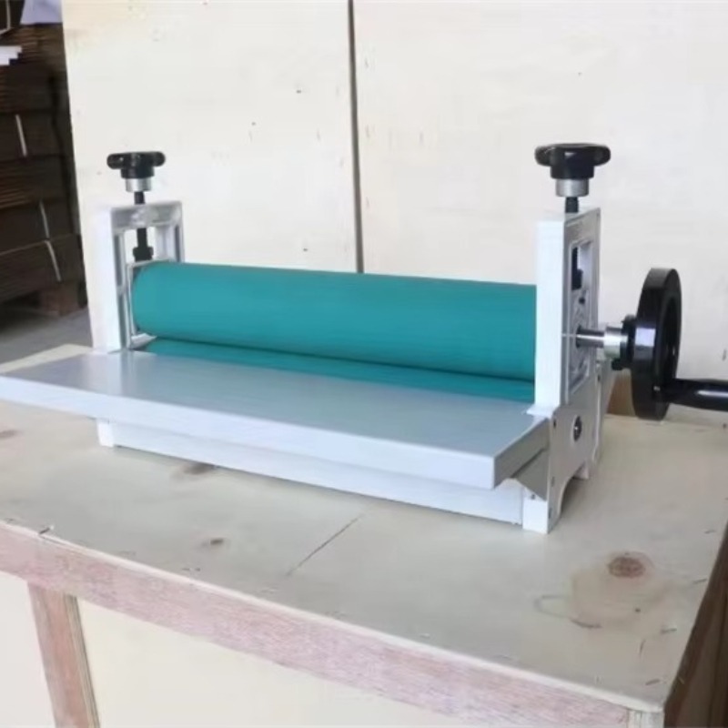 Hand Cold Laminator Aluminum C - Laminator Cold Roll reseña y precio