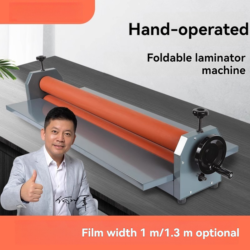 TK1000 Laminator Manual Cold L - Laminator Cold Roll reseña y precio