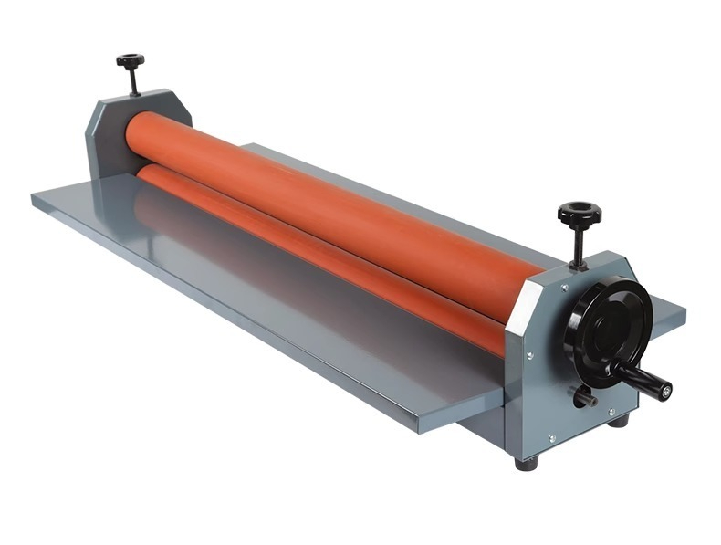 TK1000 Laminator Manual Cold L - Laminator Cold Roll reseña y precio