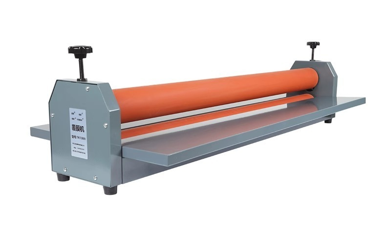 TK1000 Laminator Manual Cold L - Laminator Cold Roll reseña y precio