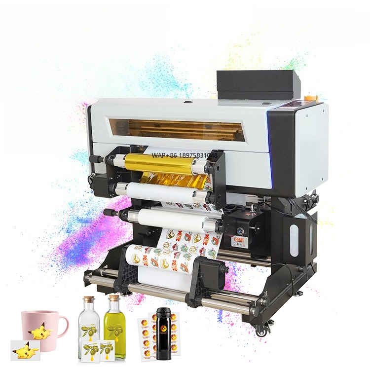 Intelligent Auto Cutting 4 Pri - Dtf Printer Machine reseña y precio