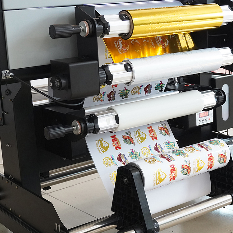 Intelligent Auto Cutting 4 Pri - Dtf Printer Machine reseña y precio