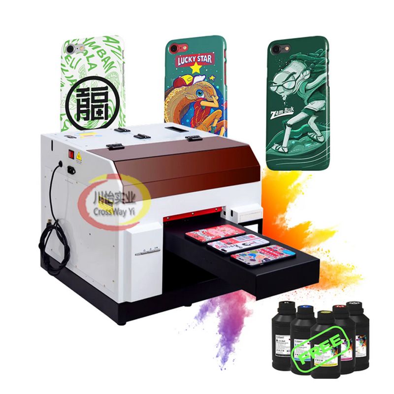 Mini Inkjet LED A4 Small Deskt - Commercial Photo Printer reseña y precio
