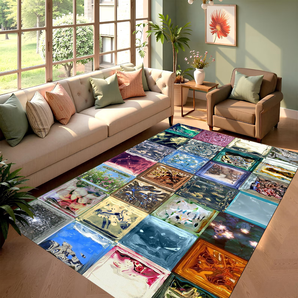Rural Style Floral Window Prin - Commercial Window Printing reseña y precio