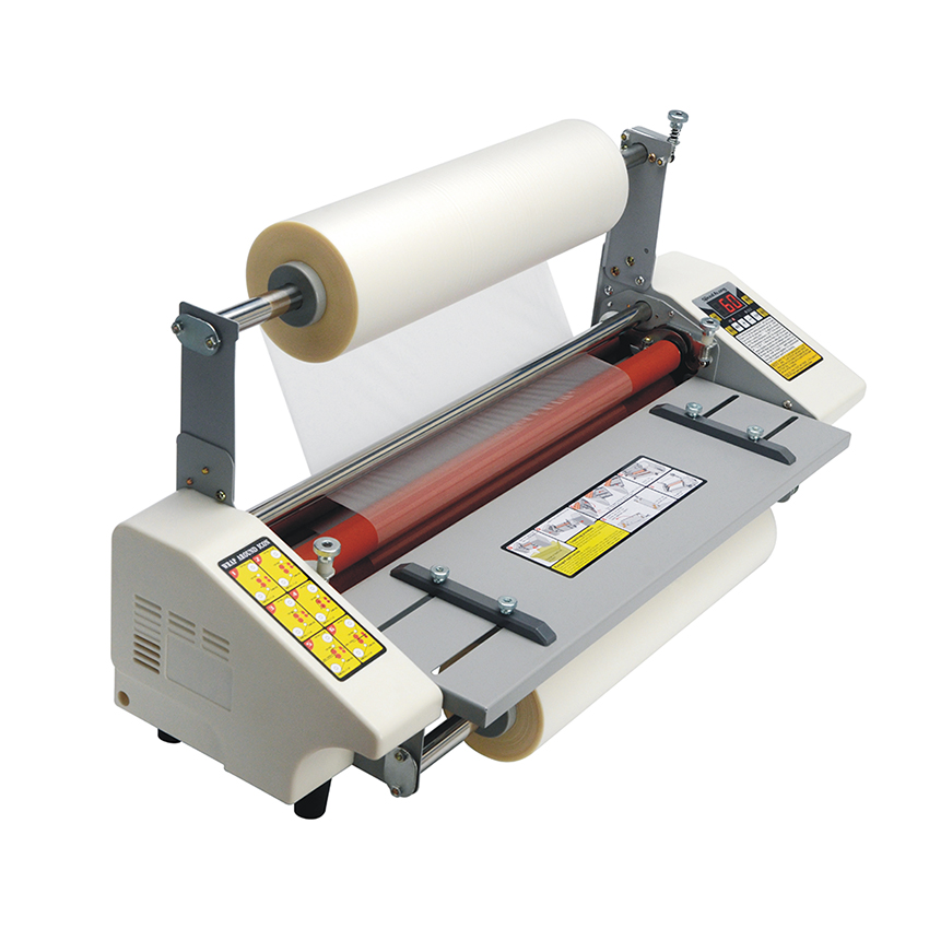 9460T A2+ 110V 220V Paper Lami - Laminator Cold Roll reseña y precio