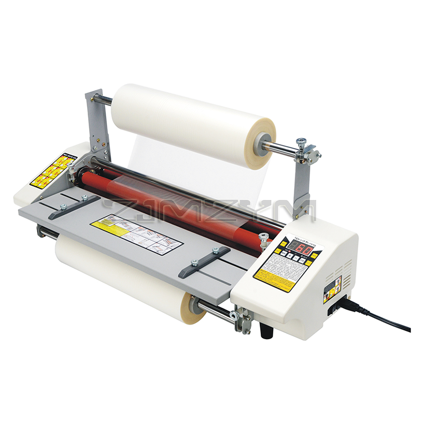 9460T A2+ 110V 220V Paper Lami - Laminator Cold Roll reseña y precio