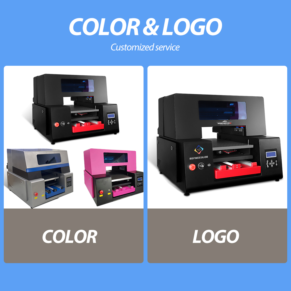 Refinecolor ZZ2C A3+ Glossy UV - Commercial Printing Network reseña y precio