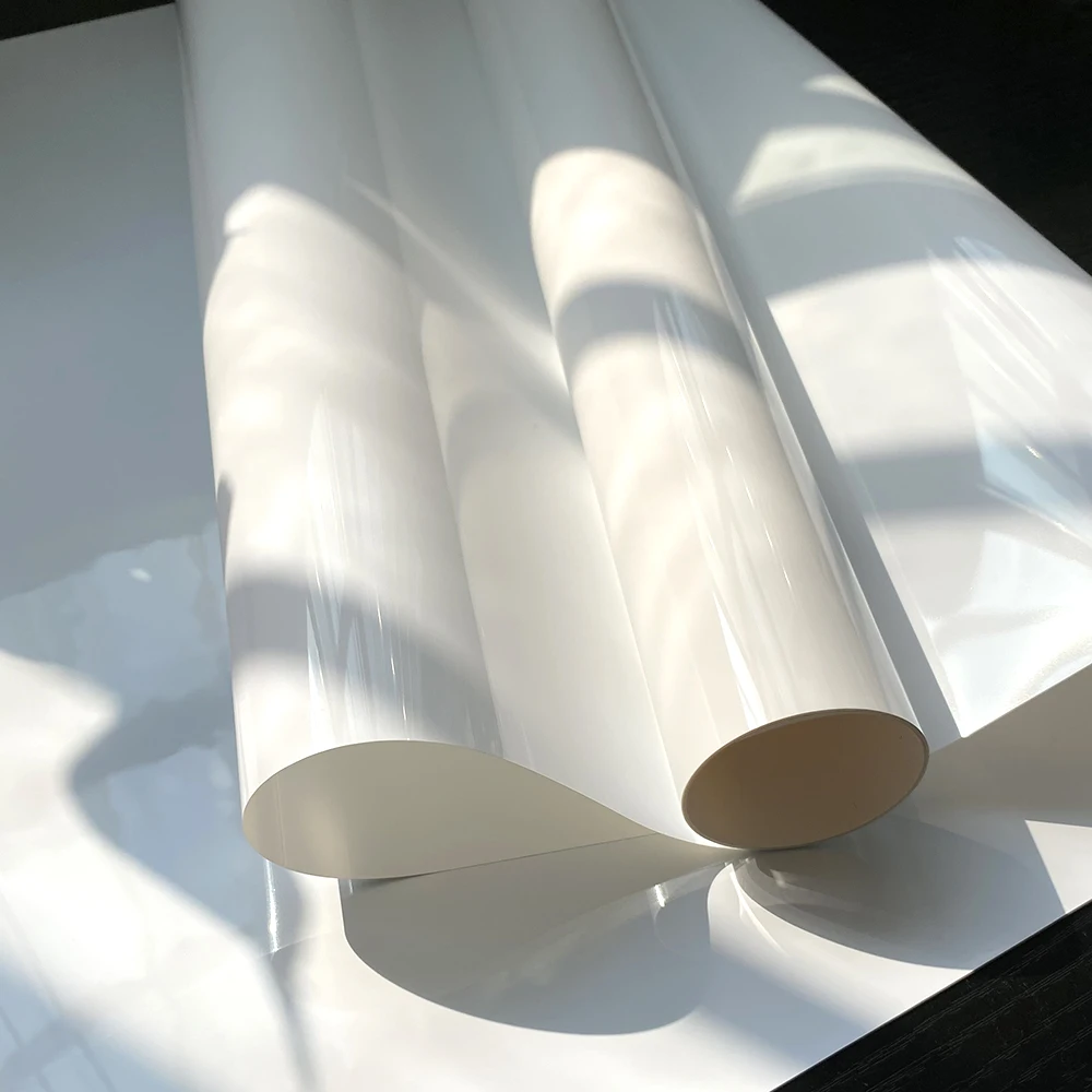 2/3/5 Metre White Mirror Windo - White Toner Transfer Paper reseña y precio