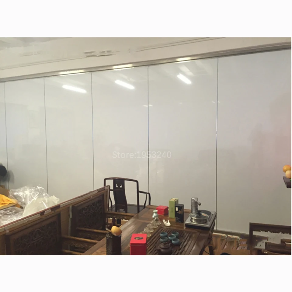 2/3/5 Metre White Mirror Windo - White Toner Transfer Paper reseña y precio