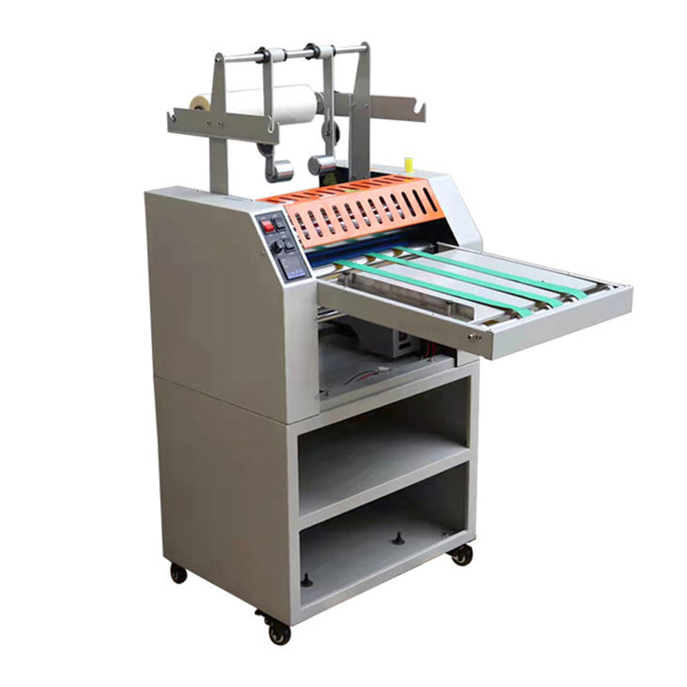 2 A3 A4 Hot and Cold Laminatin - Laminator Cold Roll reseña y precio