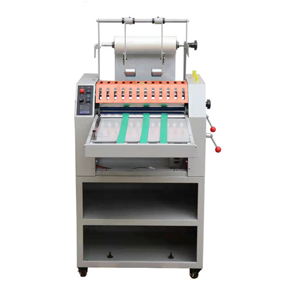 2 A3 A4 Hot and Cold Laminatin - Laminator Cold Roll reseña y precio