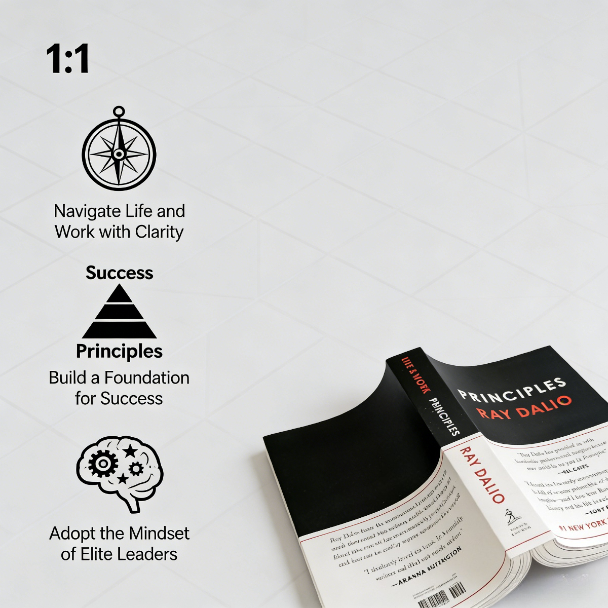 Principles Ray Dalio Business  - Commercial Printing Books reseña y precio