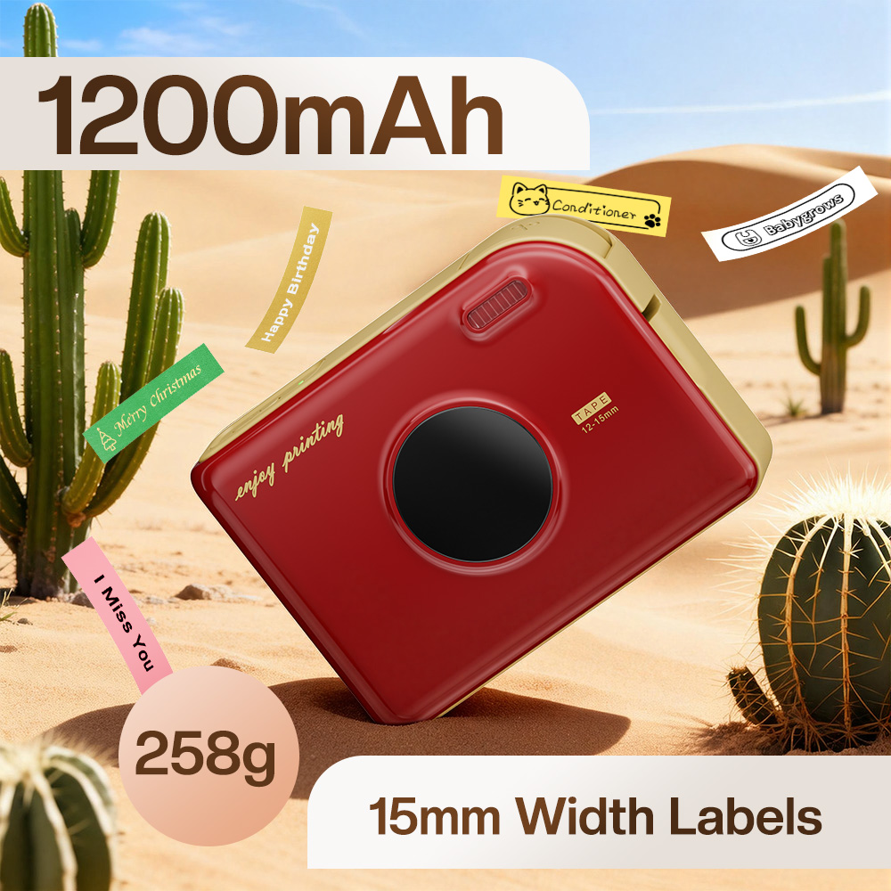 Phomemo A30 Label Printer Mini - Commercial Photo Printer reseña y precio