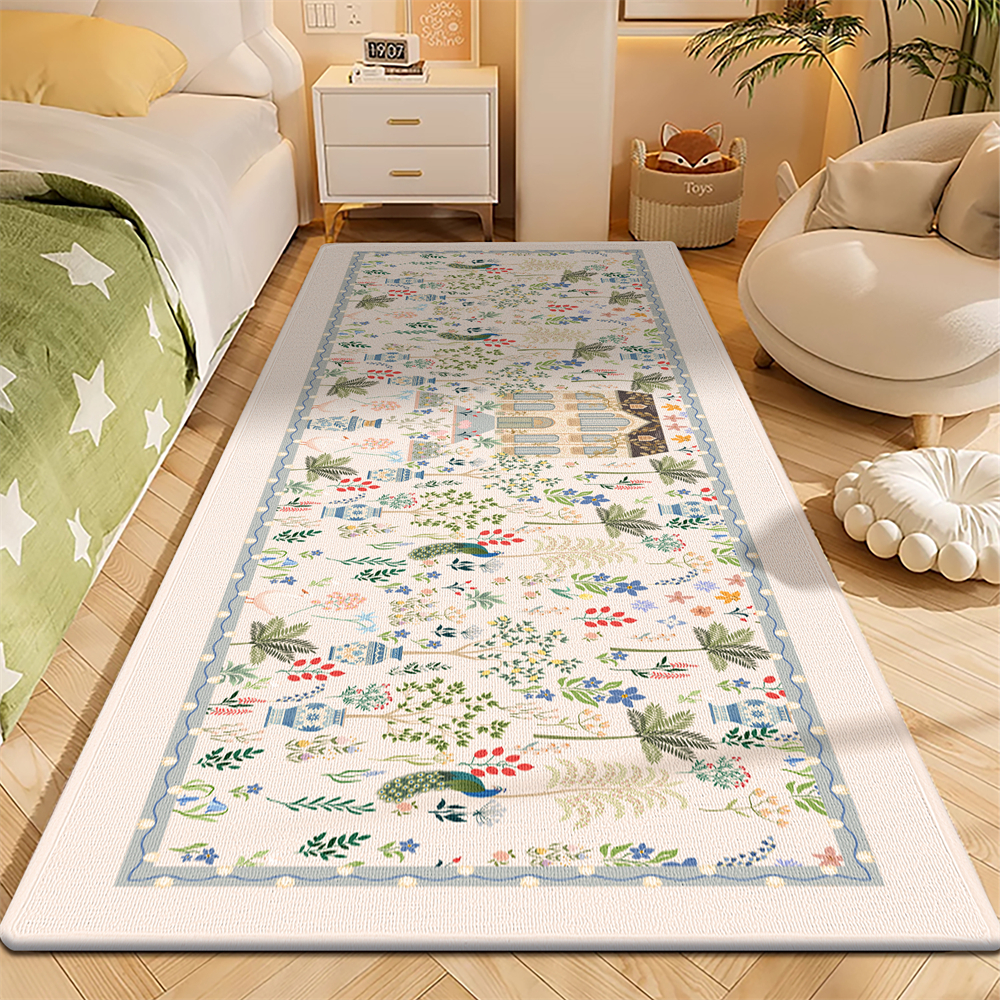 French Style Bedroom Carpet Lo - Commercial Window Printing reseña y precio