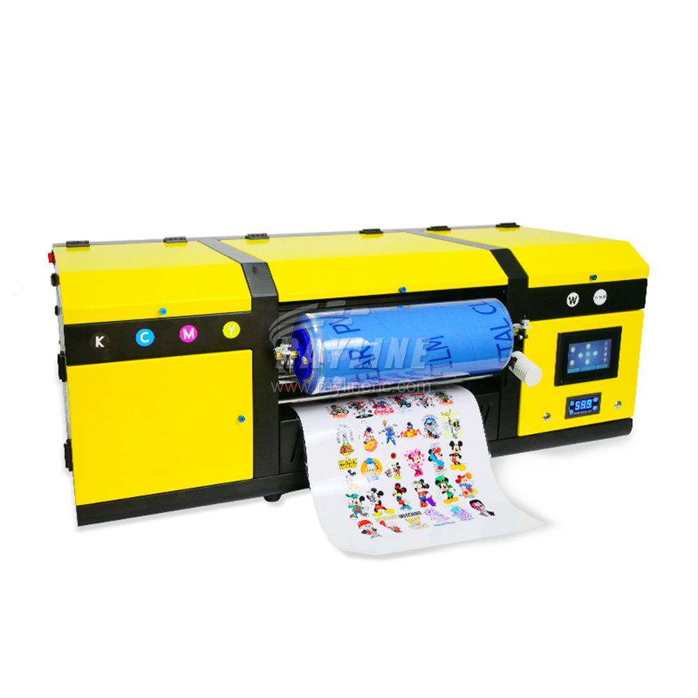 Two in One UV DTF Printer Prin - Dtf Printer Machine reseña y precio