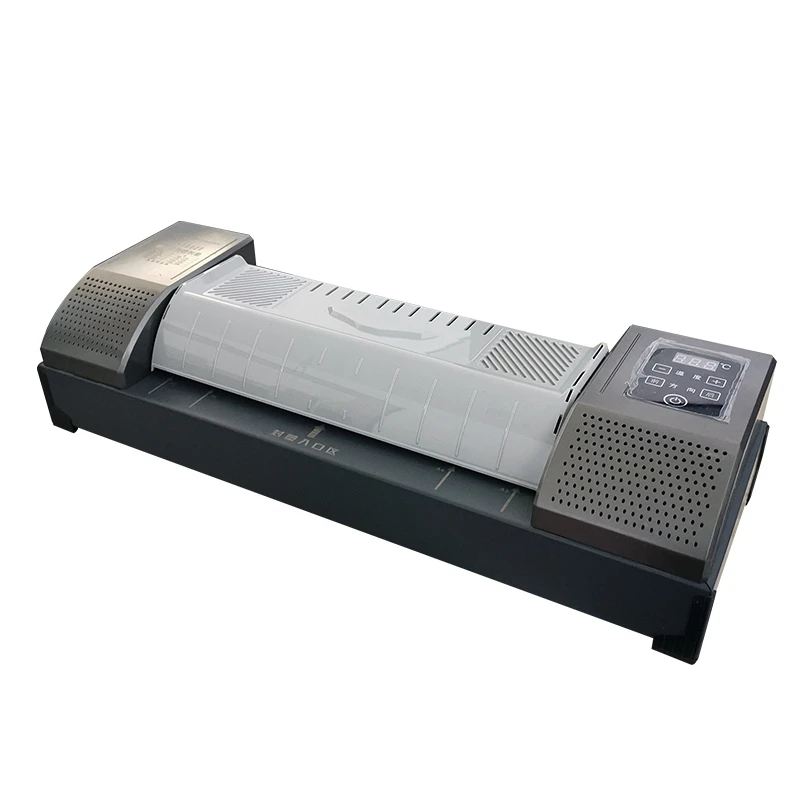 New DC-3302B A3 Cold Roll Lami - Laminator Cold Roll reseña y precio