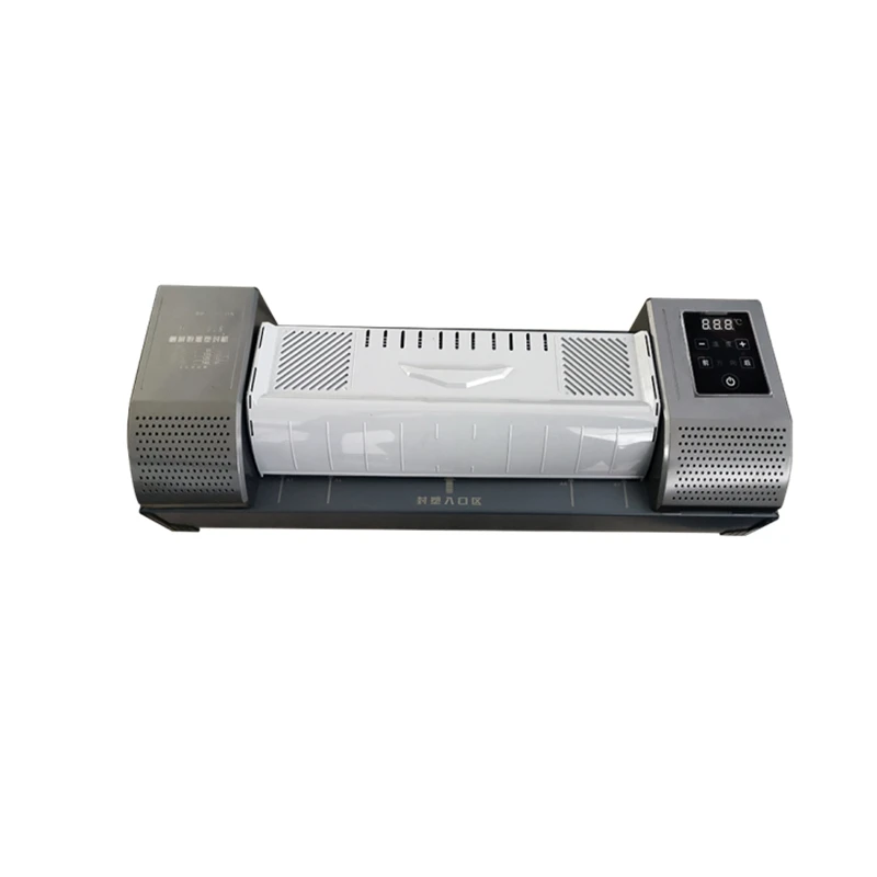 New DC-3302B A3 Cold Roll Lami - Laminator Cold Roll reseña y precio
