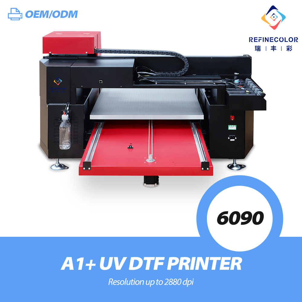 Refinecolor GY6090 A1 UV Print - Commercial Printing Network reseña y precio