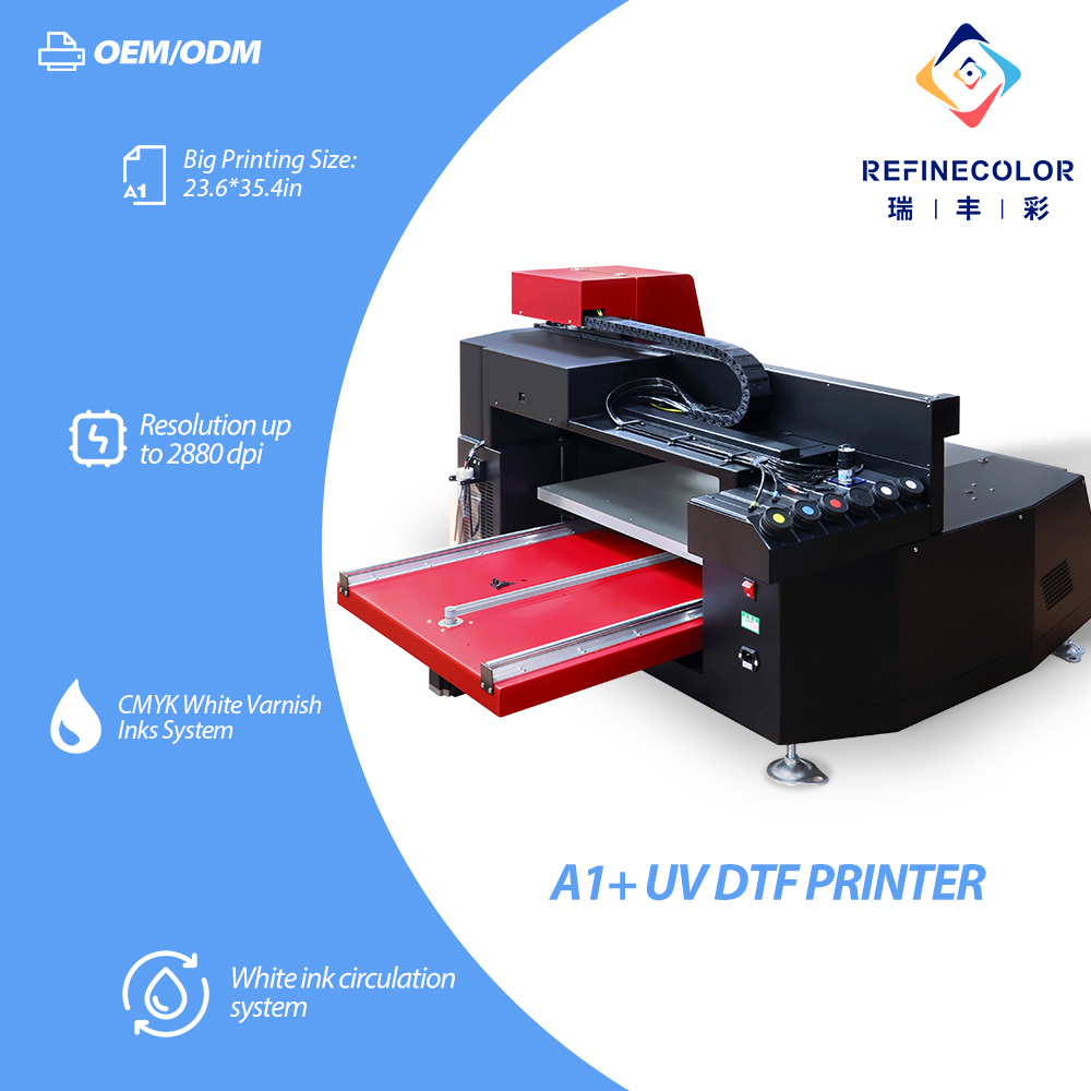Refinecolor GY6090 A1 UV Print - Commercial Printing Network reseña y precio