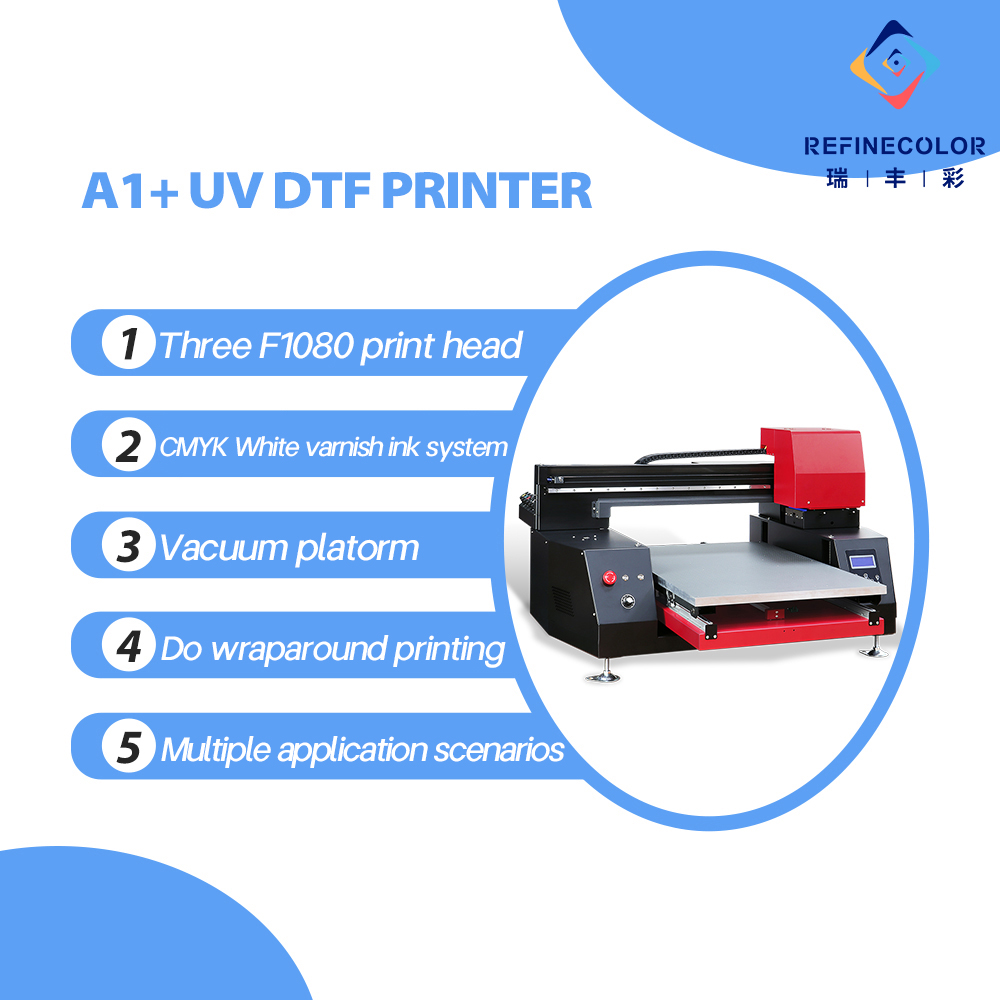 Refinecolor GY6090 A1 UV Print - Commercial Printing Network reseña y precio