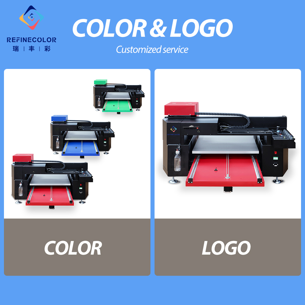 Refinecolor GY6090 A1 UV Print - Commercial Printing Network reseña y precio
