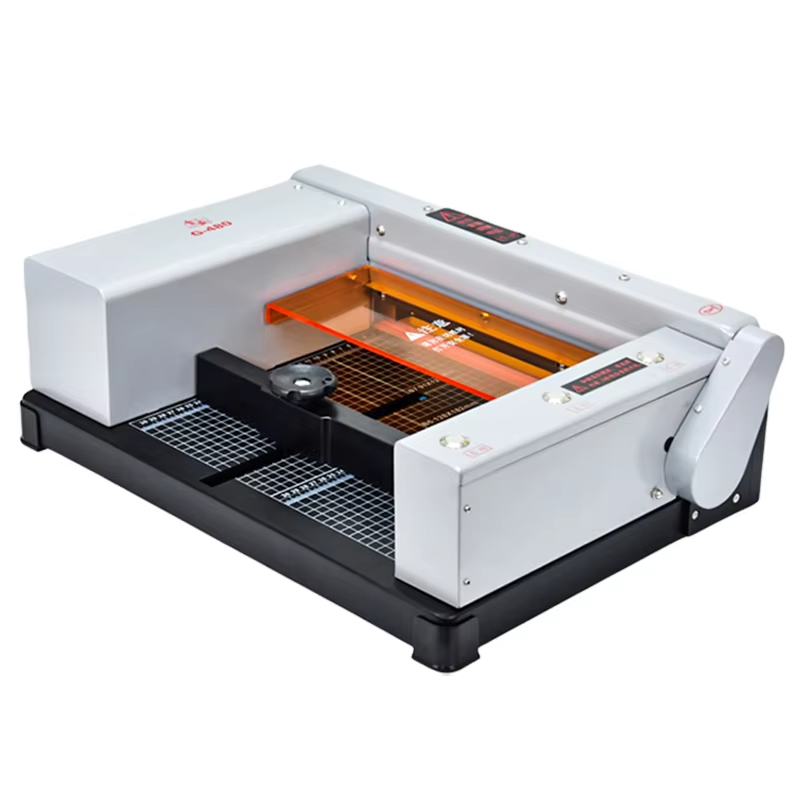 G480 Commercial Grade Cutter I - Commercial Printing And Binding reseña y precio