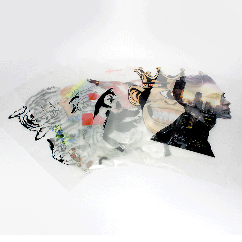 A4 30 Pcs DTF Transfer Film PE - White Toner Transfer Paper reseña y precio