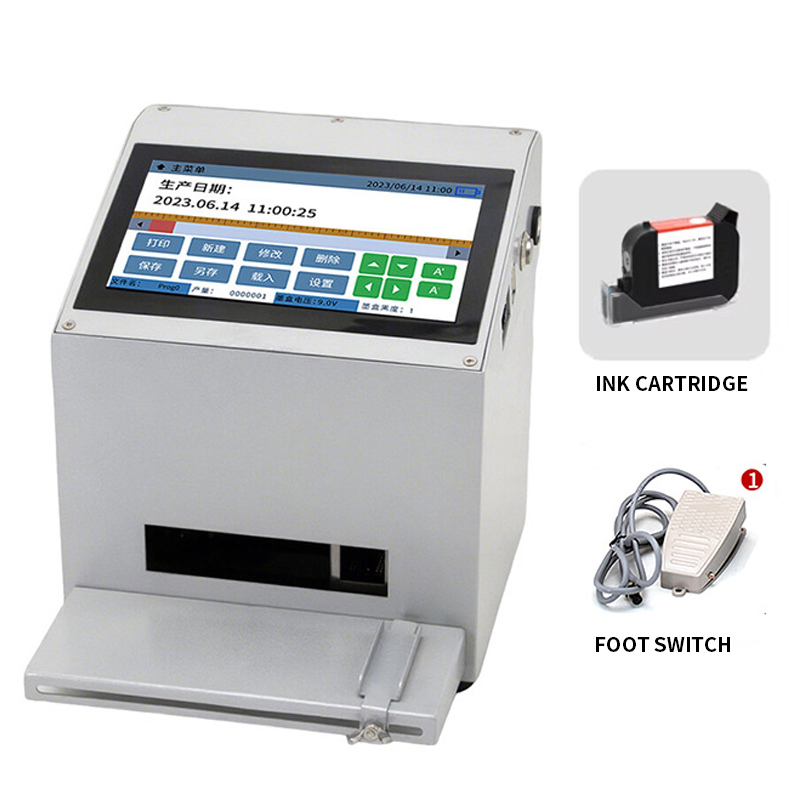 Static Inkjet Printer, 12.7MM, - Commercial Photo Printer reseña y precio