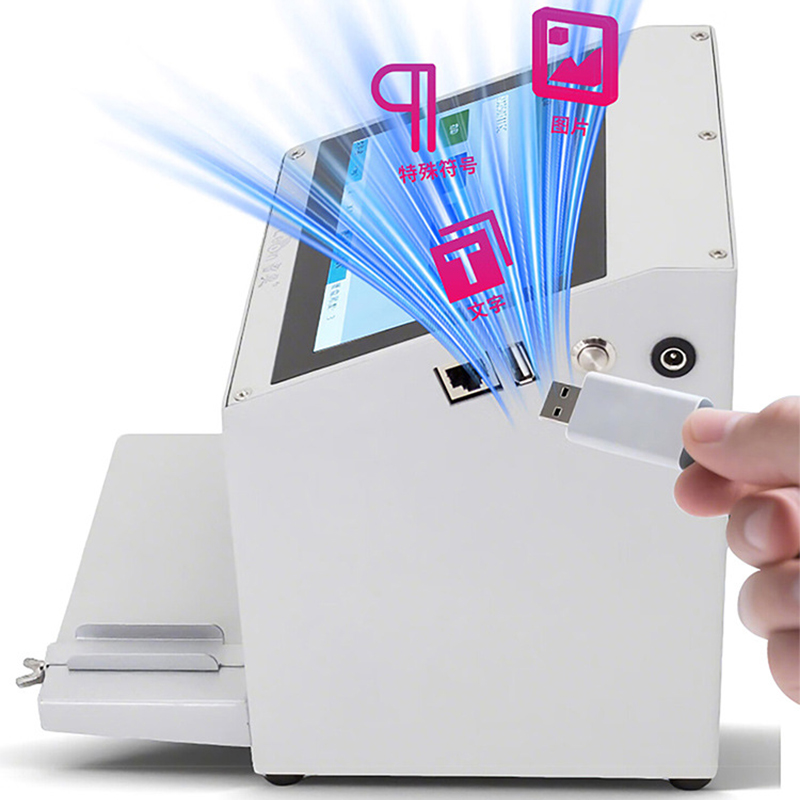 Static Inkjet Printer, 12.7MM, - Commercial Photo Printer reseña y precio