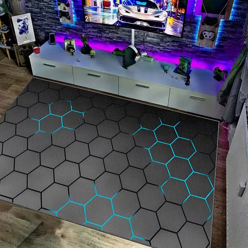 High Definition Game Carpet Ro - Commercial Printing Definition reseña y precio