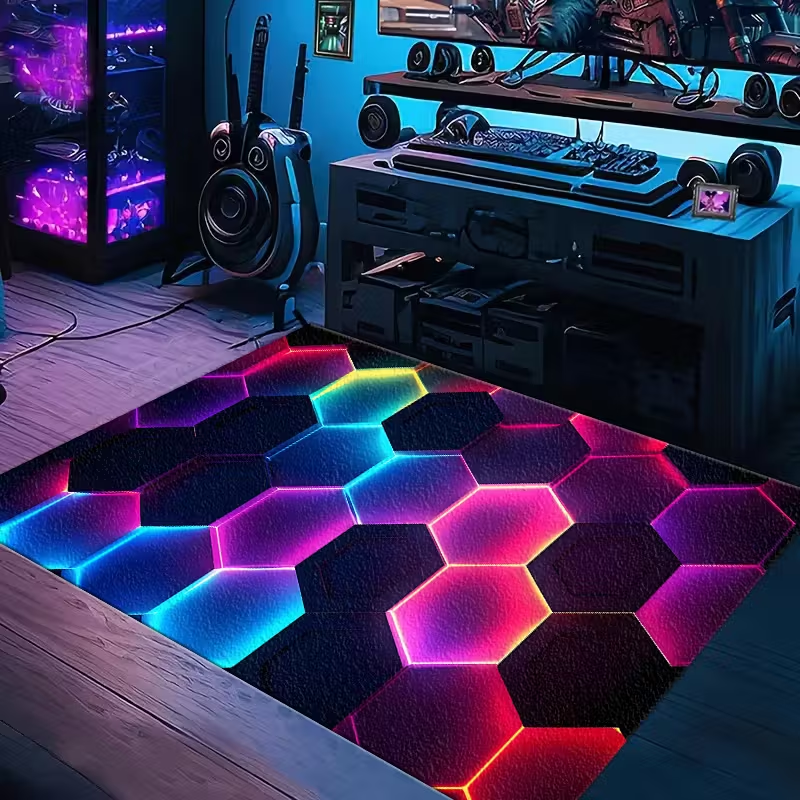 High Definition Game Carpet Ro - Commercial Printing Definition reseña y precio