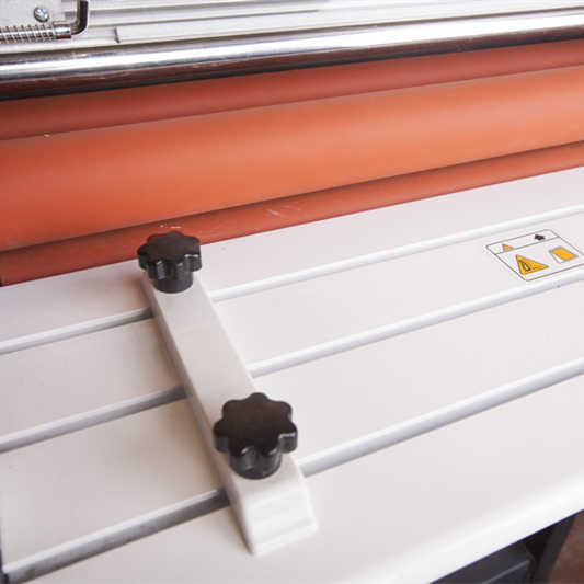 A Hot and Cold Electric Lamina - Laminator Cold Roll reseña y precio