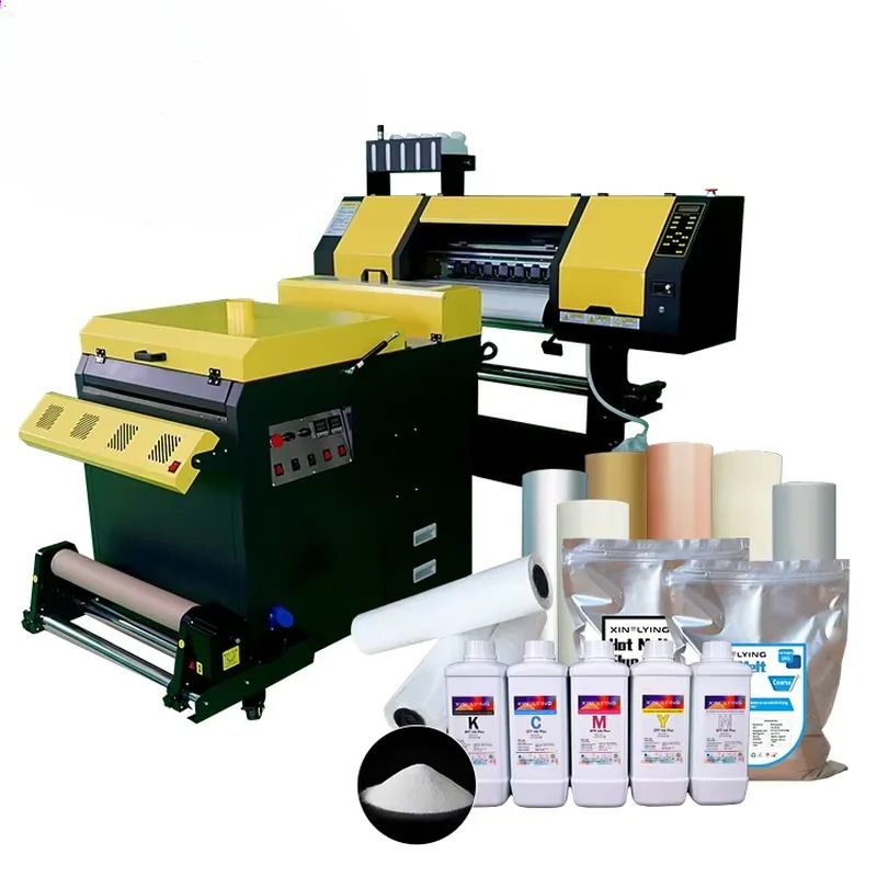 XinFlying One-stop DTF Printer - Dtf Printer Machine reseña y precio