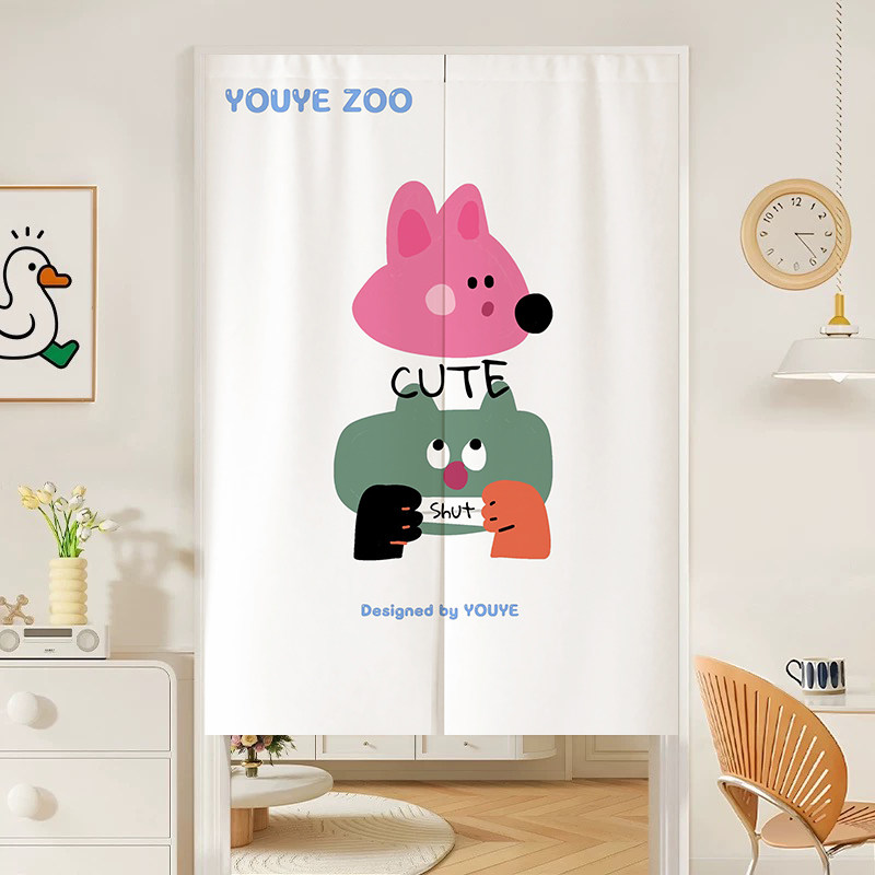 VIKAMA Pink Cheese Cartoon Nor - Commercial Window Printing reseña y precio