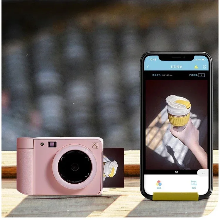 HPRT New Product Ideas 2026 Po - Commercial Photo Printer reseña y precio