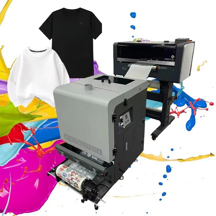 Dual Xp600 Heads Dtf Printer P - Dtf Printer Machine reseña y precio