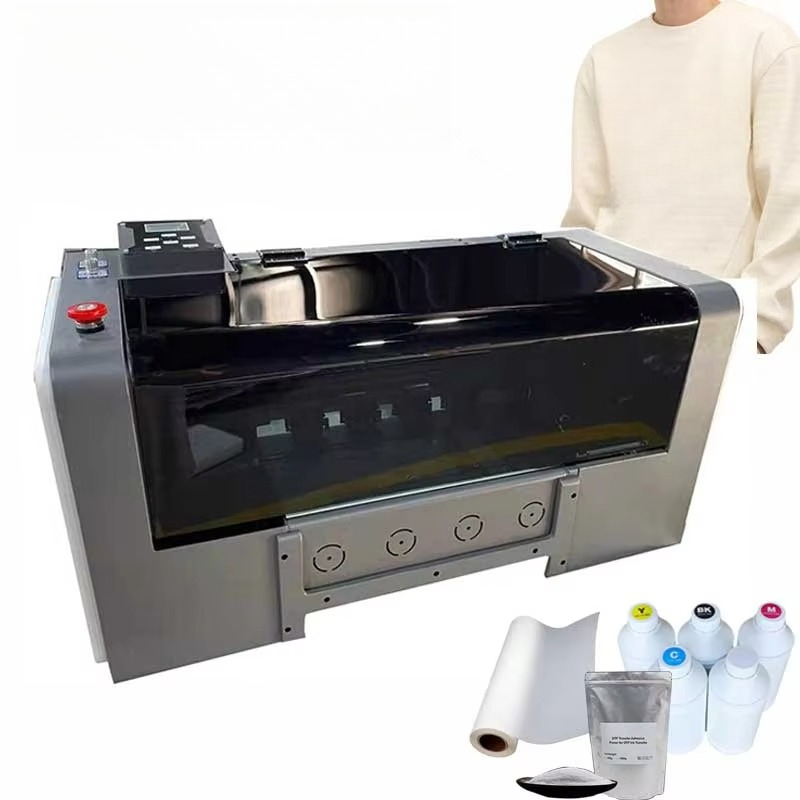 Dual Xp600 Heads Dtf Printer P - Dtf Printer Machine reseña y precio