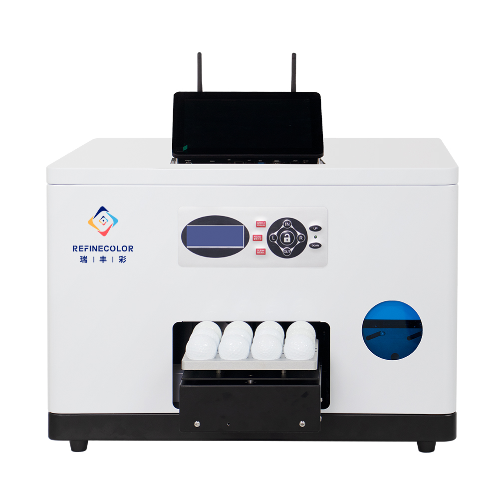 Refinecolor UV LED Golf Ball P - Commercial Printing Network reseña y precio