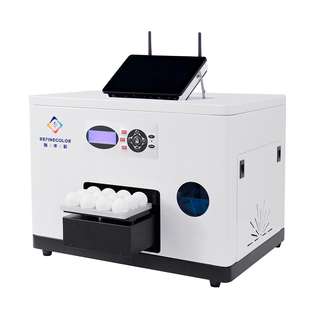 Refinecolor UV LED Golf Ball P - Commercial Printing Network reseña y precio