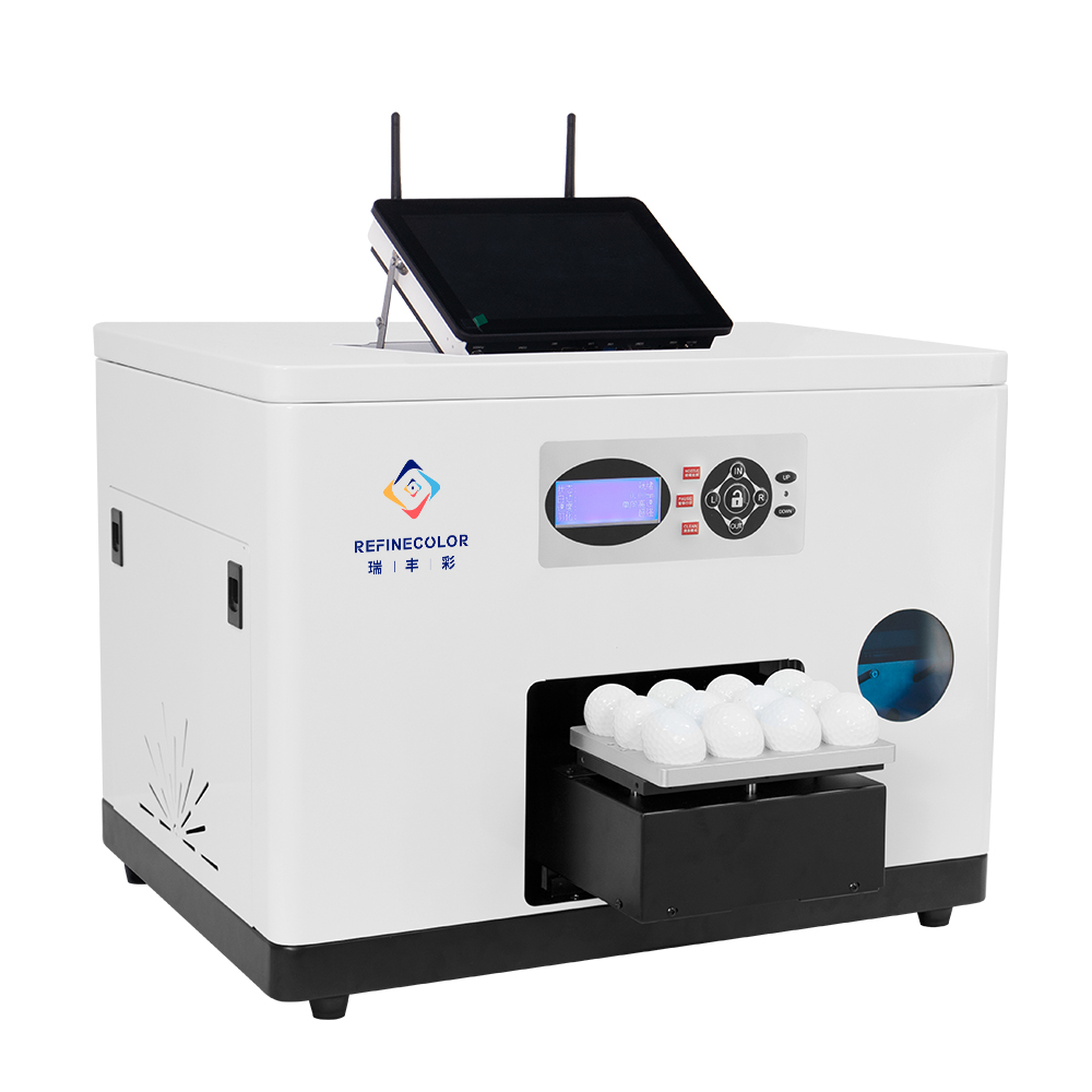 Refinecolor UV LED Golf Ball P - Commercial Printing Network reseña y precio