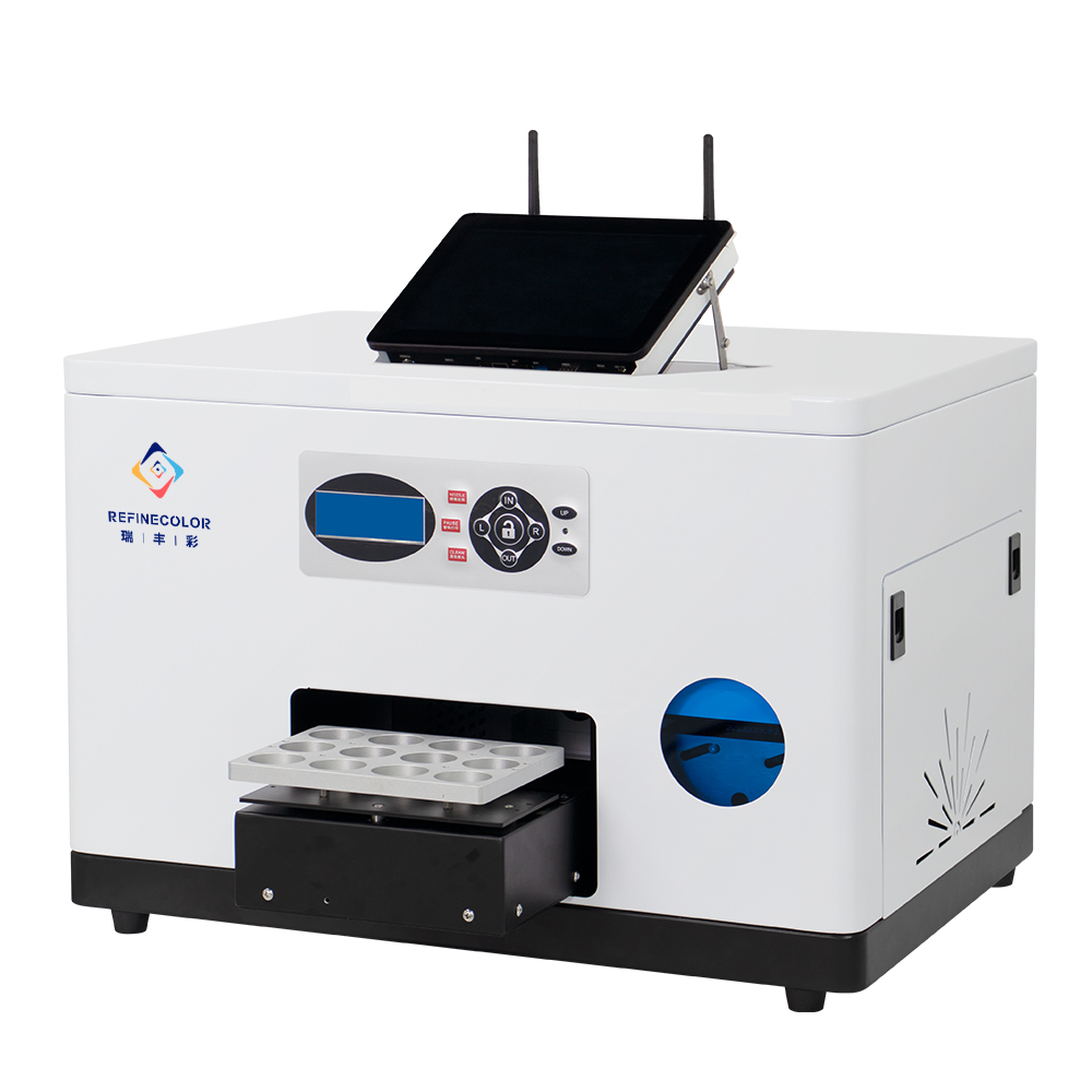 Refinecolor UV LED Golf Ball P - Commercial Printing Network reseña y precio