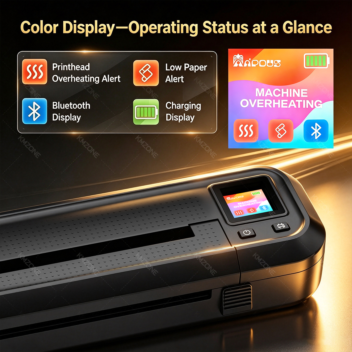 Screen Display A4 Tattoo Trans - Commercial Printing Network reseña y precio